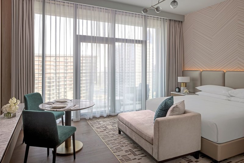 InterContinental Residences Dubai Business Bay 3