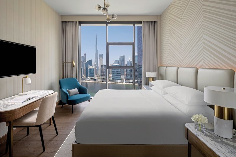 InterContinental Residences Dubai Business Bay 5