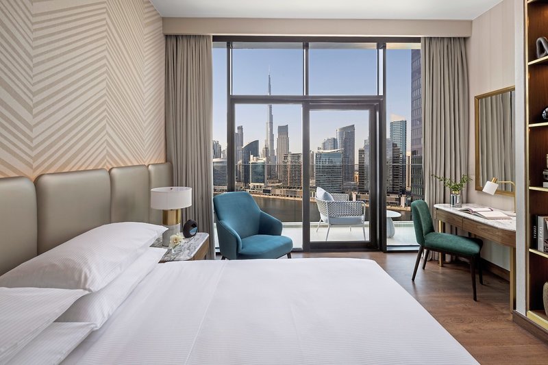 InterContinental Residences Dubai Business Bay 7