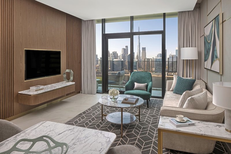InterContinental Residences Dubai Business Bay 8