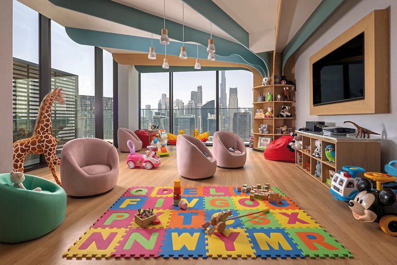 InterContinental Residences Dubai Business Bay 9