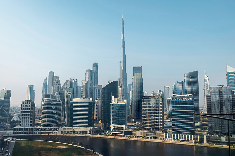 InterContinental Residences Dubai Business Bay 11
