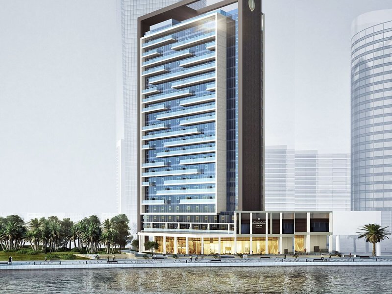 InterContinental Residences Dubai Business Bay 1