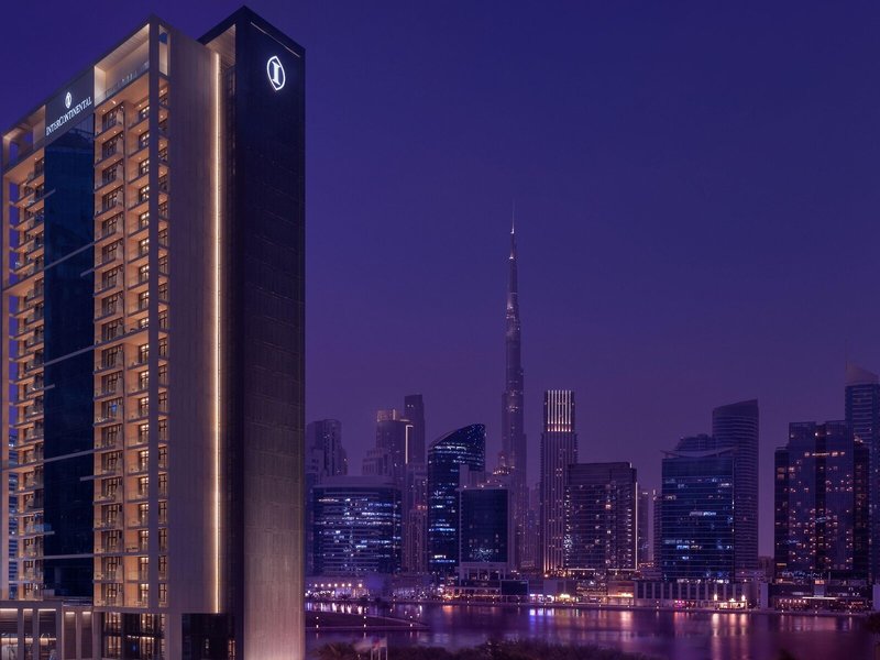 InterContinental Residences Dubai Business Bay 2