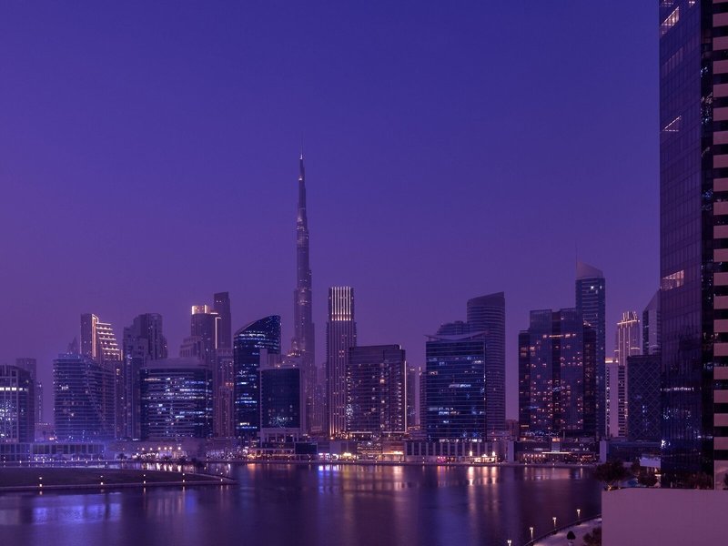 InterContinental Residences Dubai Business Bay 3