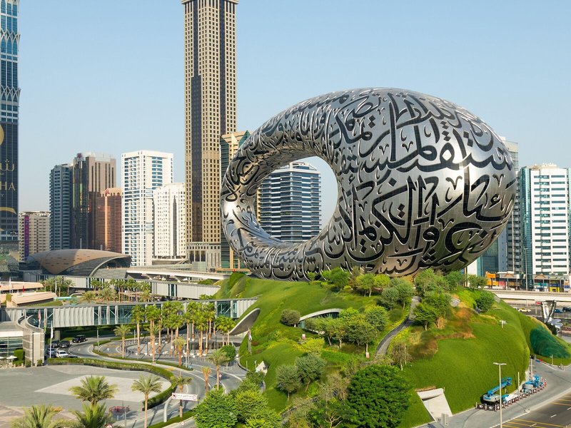 InterContinental Residences Dubai Business Bay 5