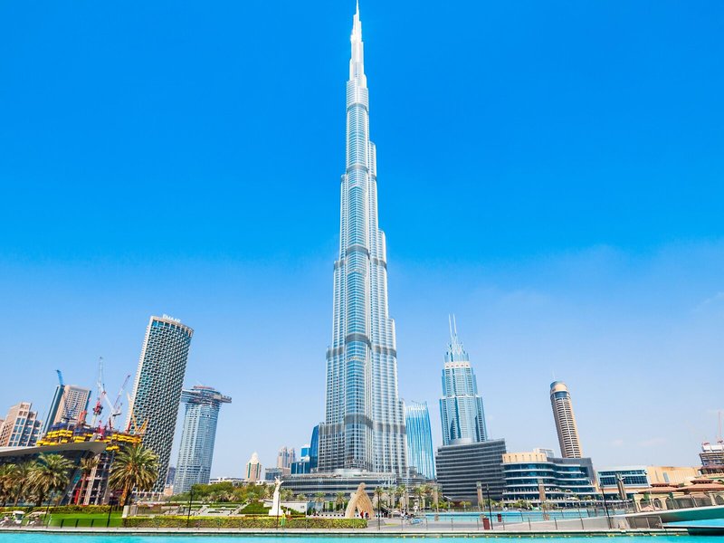 InterContinental Residences Dubai Business Bay 6