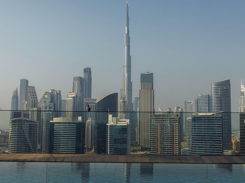 InterContinental Residences Dubai Business Bay 7