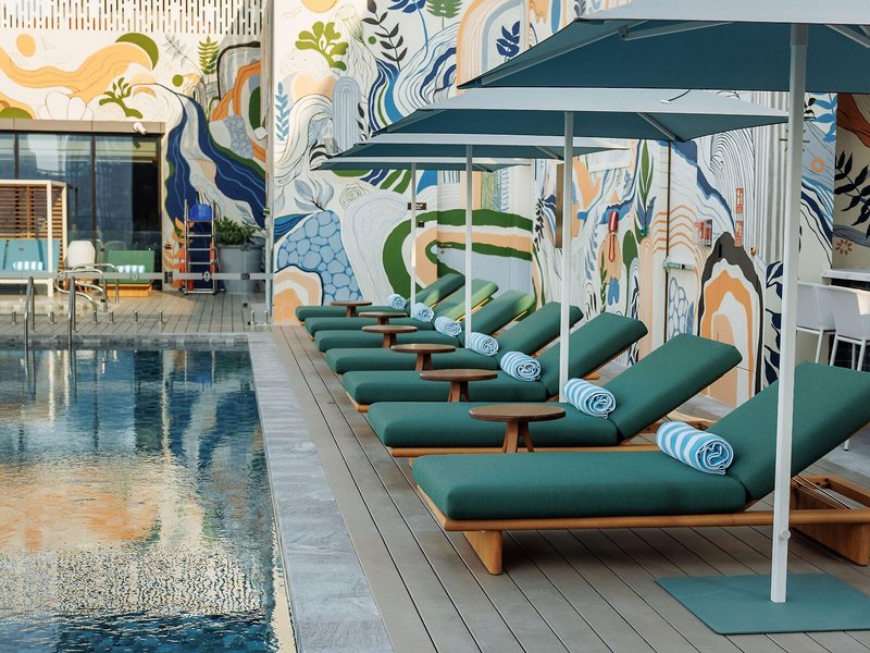InterContinental Residences Dubai Business Bay 8