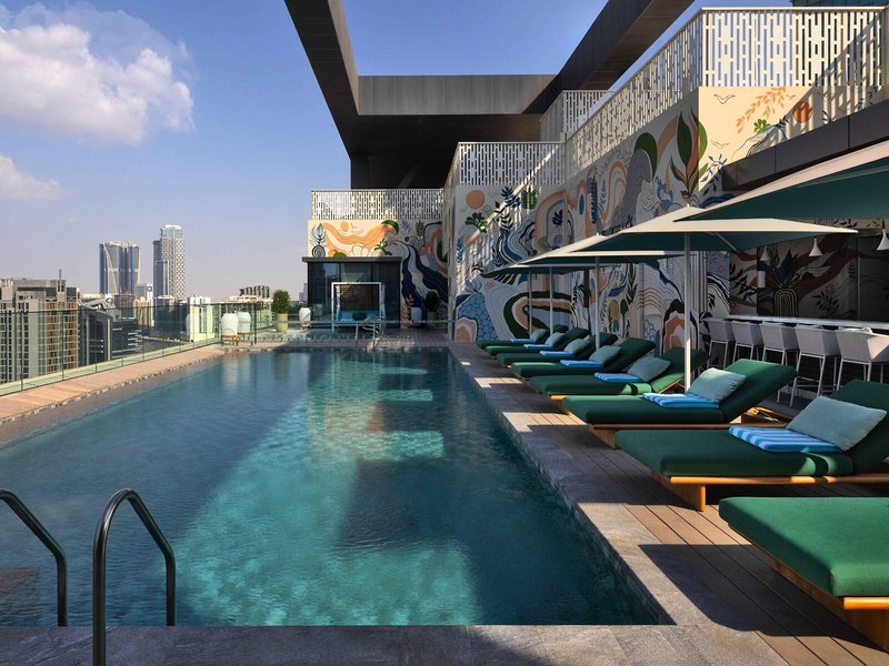 InterContinental Residences Dubai Business Bay 9