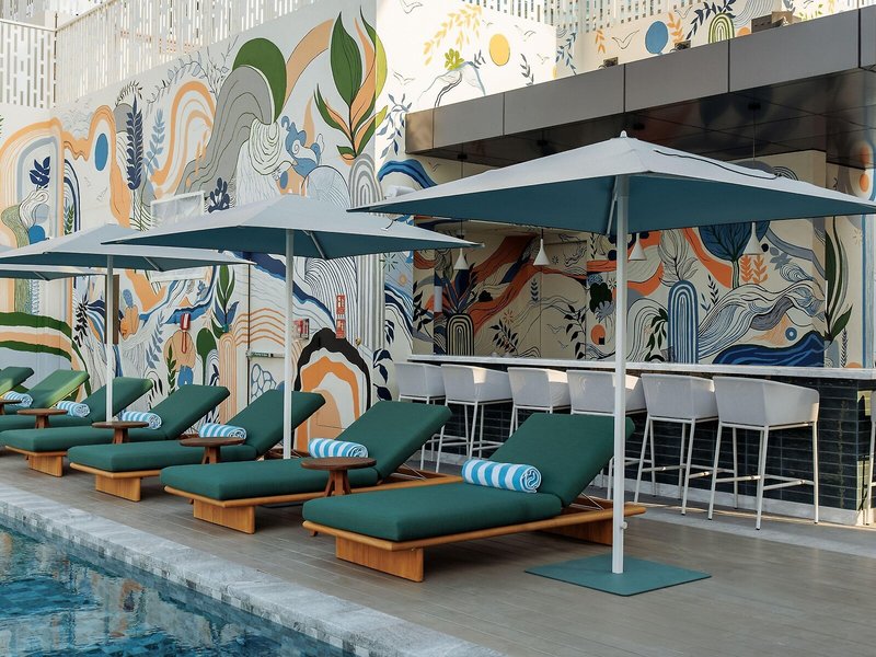 InterContinental Residences Dubai Business Bay 10