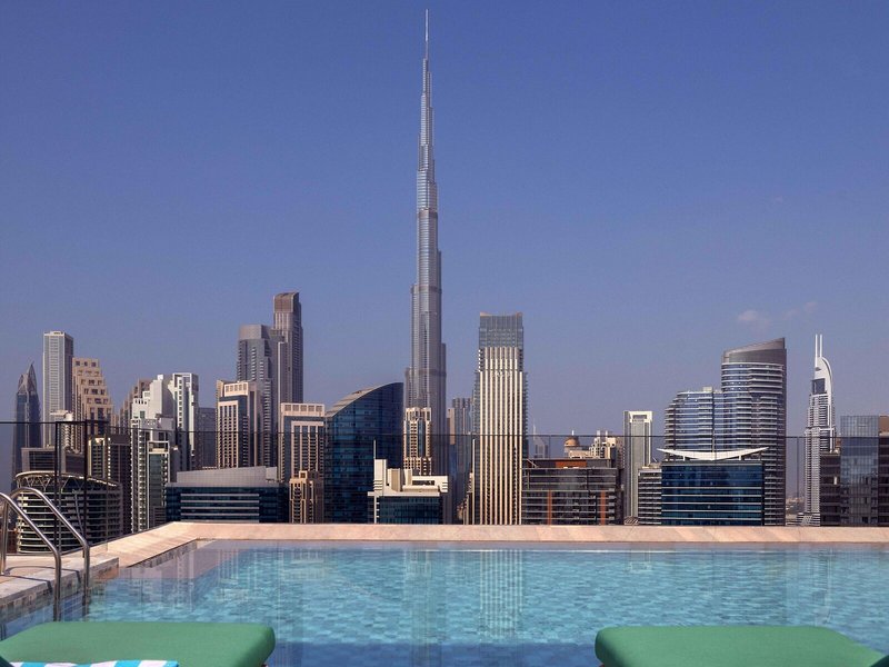 InterContinental Residences Dubai Business Bay 11