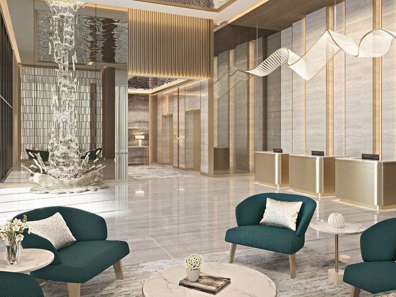 InterContinental Residences Dubai Business Bay 12