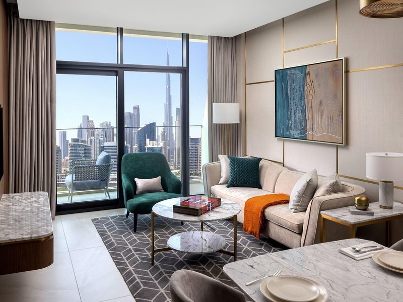 InterContinental Residences Dubai Business Bay 23