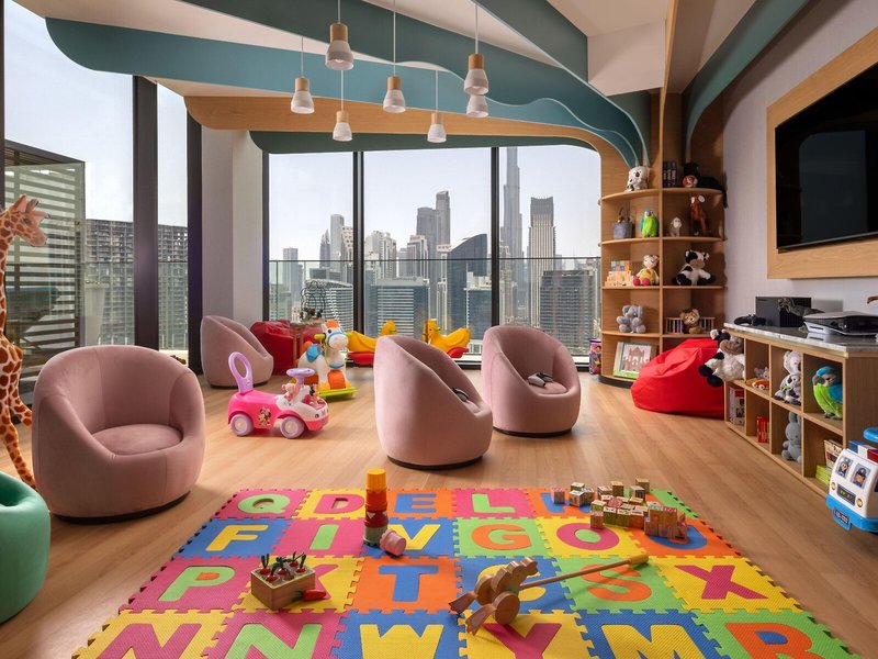 InterContinental Residences Dubai Business Bay 28
