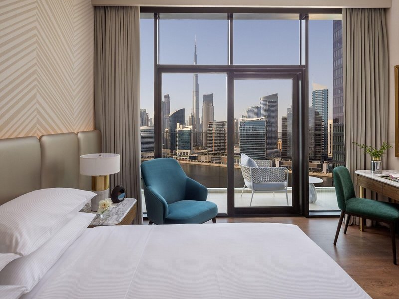 InterContinental Residences Dubai Business Bay 29
