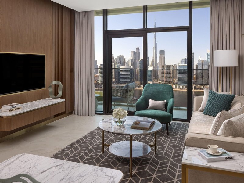 InterContinental Residences Dubai Business Bay 32