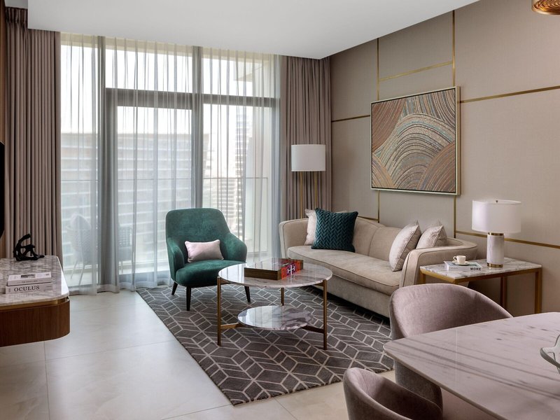 InterContinental Residences Dubai Business Bay 34