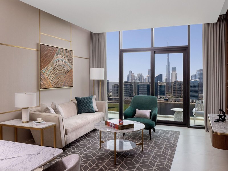 InterContinental Residences Dubai Business Bay 36
