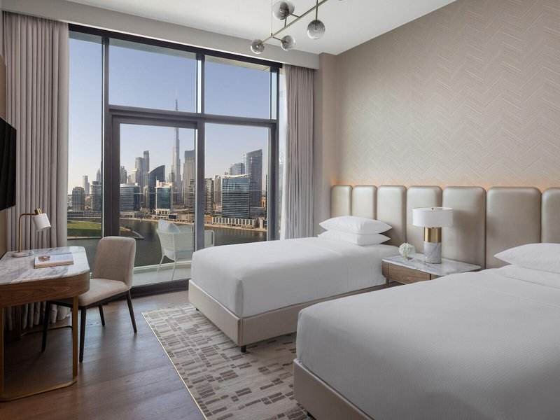 InterContinental Residences Dubai Business Bay 37