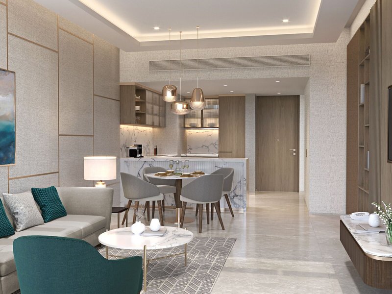 InterContinental Residences Dubai Business Bay 50
