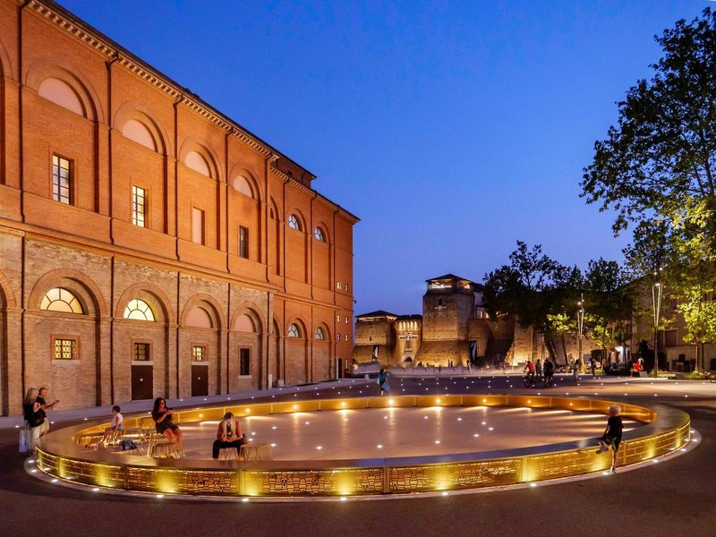 Residenza Parco Fellini 5