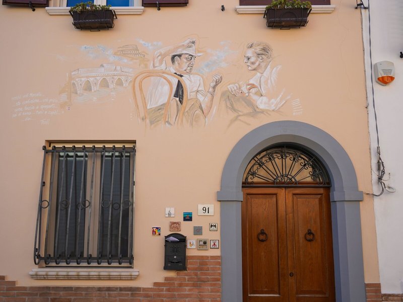 Residenza Parco Fellini 8