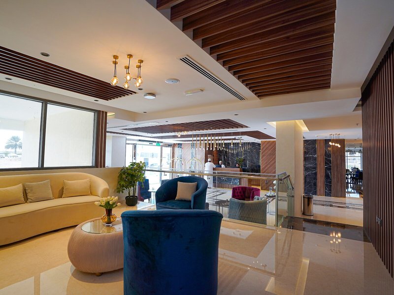 Kyriad Muscat Hotel 3