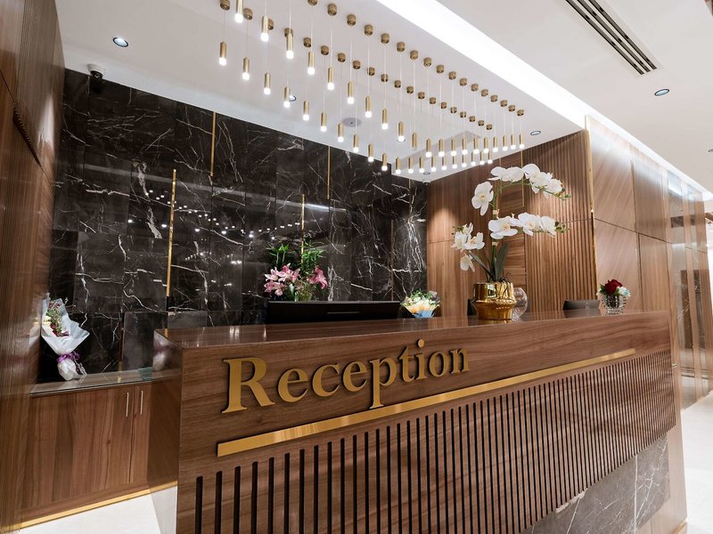 Kyriad Muscat Hotel 4