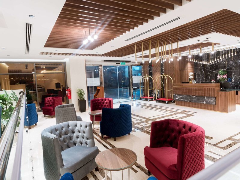 Kyriad Muscat Hotel 5