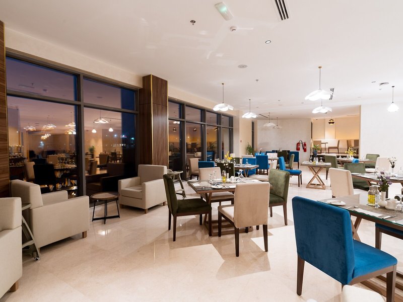 Kyriad Muscat Hotel 8