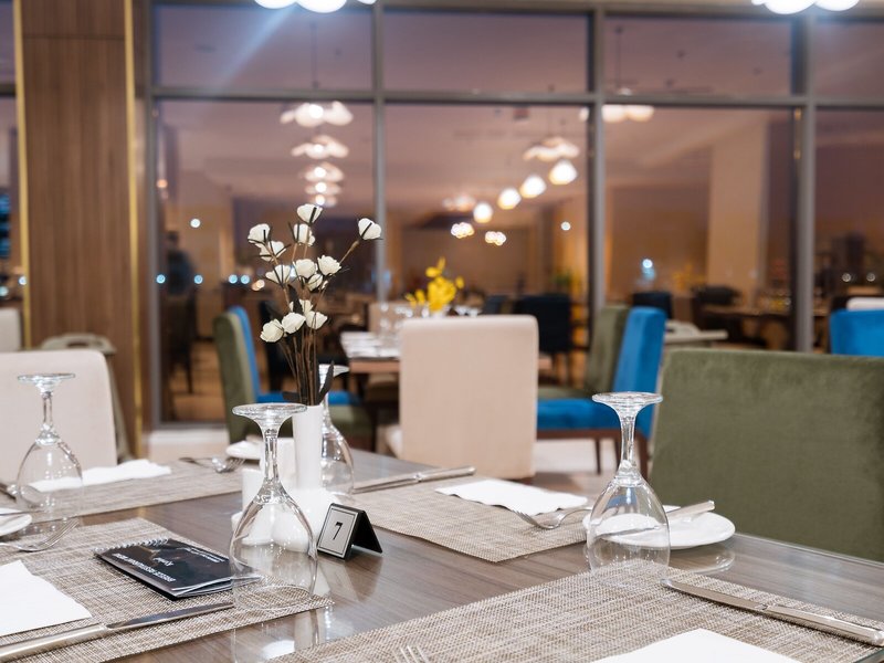 Kyriad Muscat Hotel 10