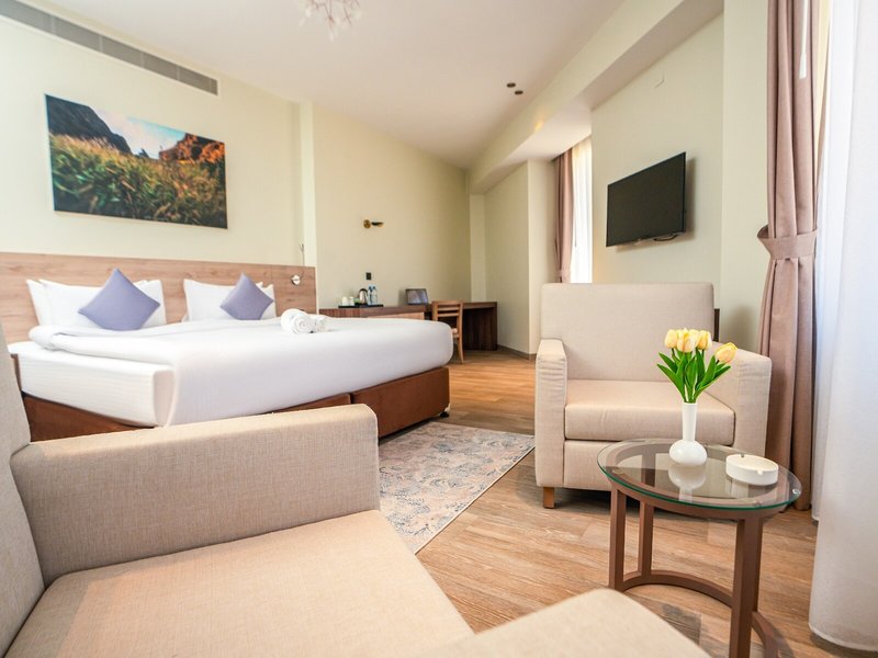 Kyriad Muscat Hotel 11