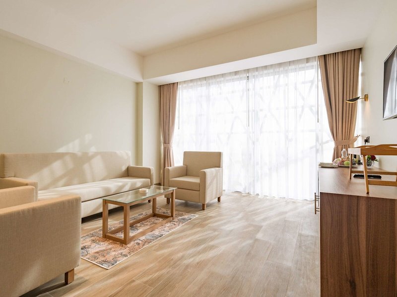 Kyriad Muscat Hotel 13
