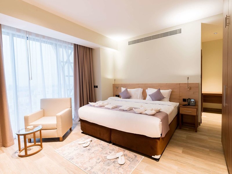 Kyriad Muscat Hotel 16