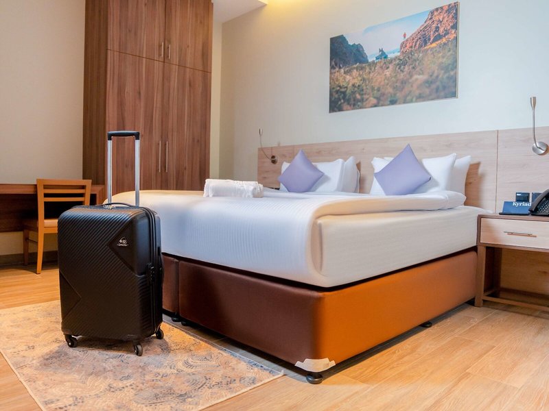 Kyriad Muscat Hotel 17