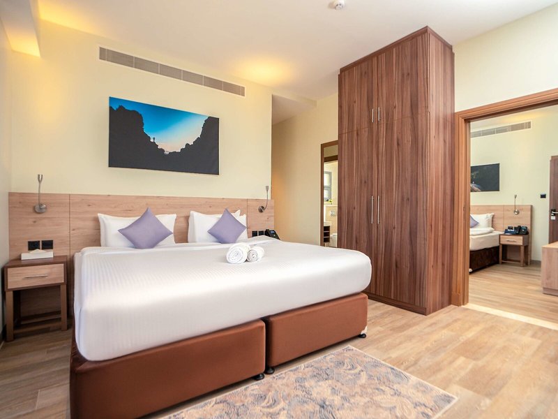 Kyriad Muscat Hotel 19