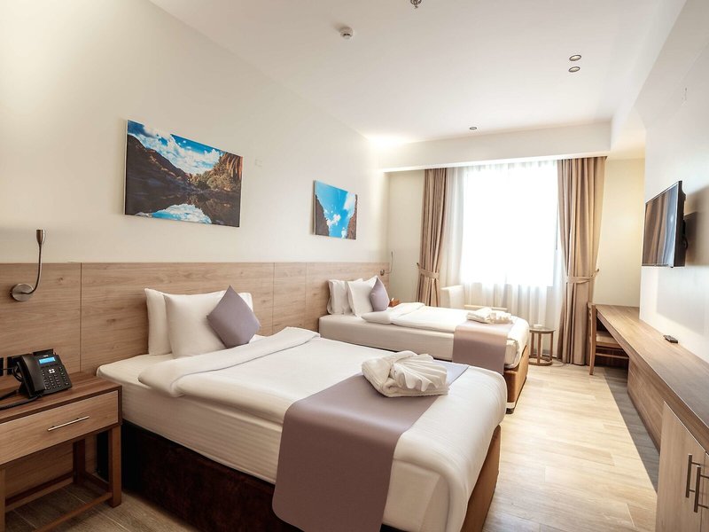 Kyriad Muscat Hotel 20