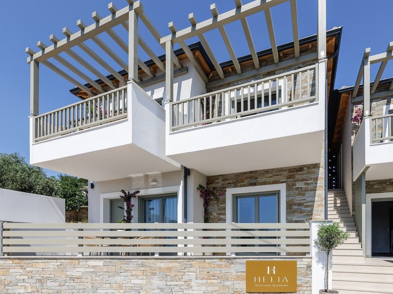 Helia All Seasons Apartments 39