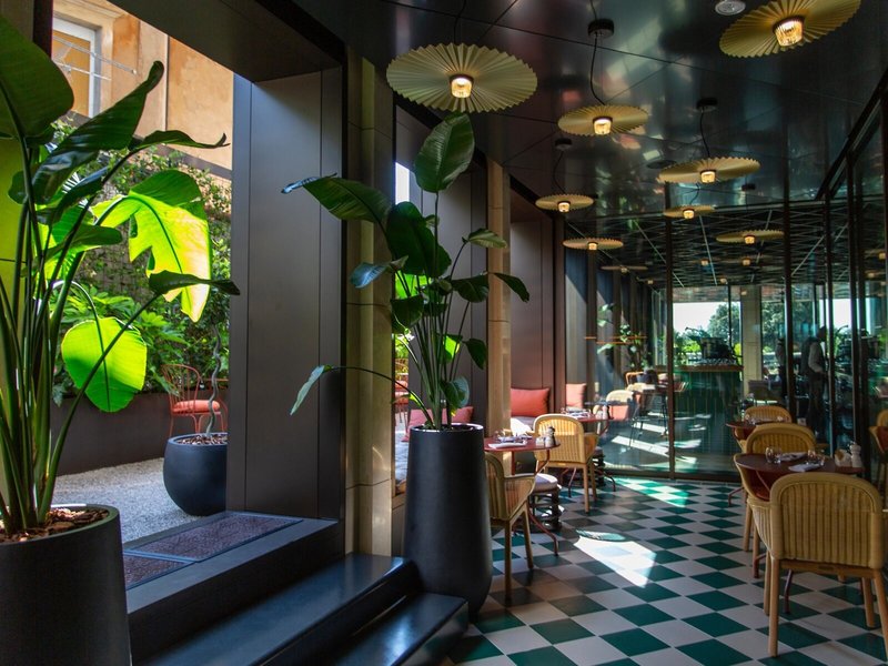 Keight Hotel Opatija, Curio Collection by Hilton 14