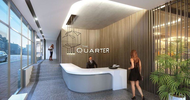 The Quarter Apartments 1
