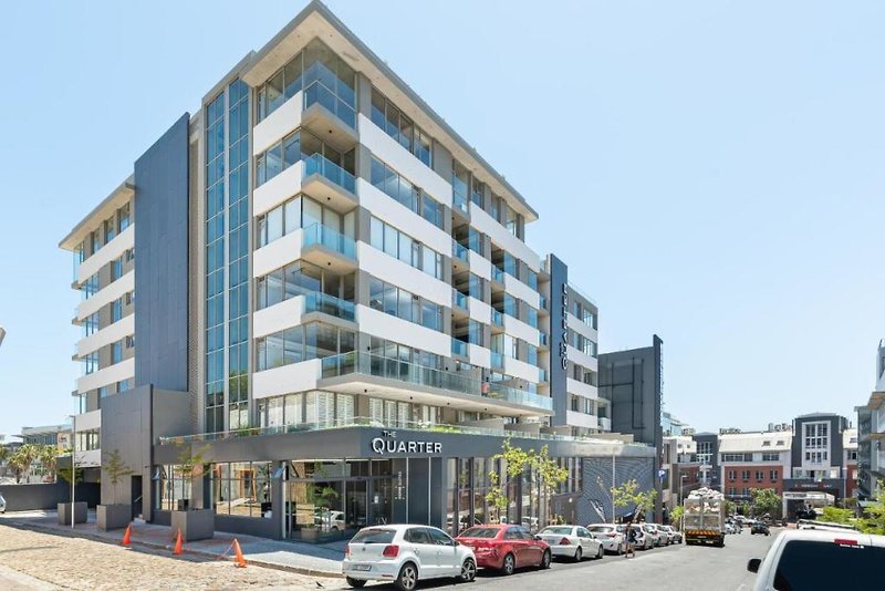 The Quarter Apartments 2