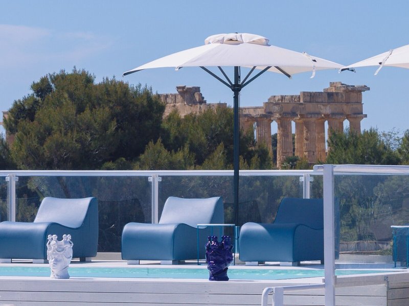 Selinunte Boutique Hotel 8