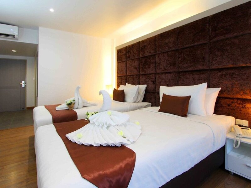 Pooh Beach Resort & Spa 7