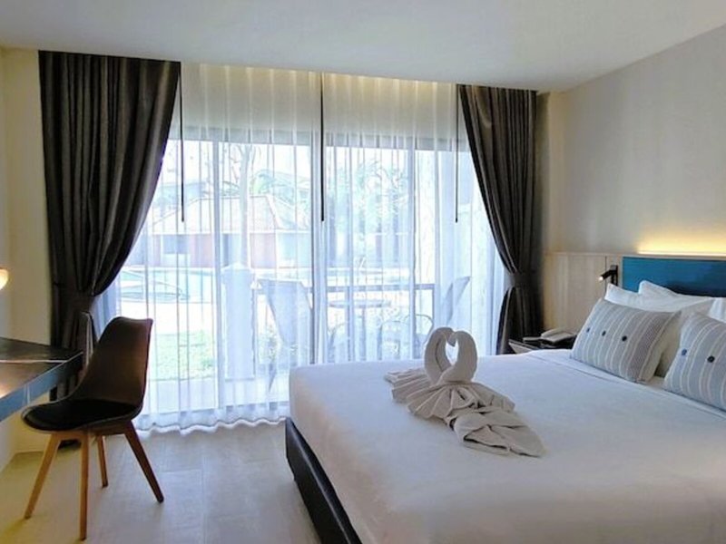 Pooh Beach Resort & Spa 9