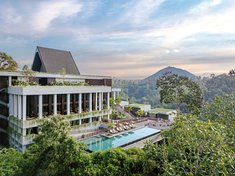Anantara Ubud Bali Resort 1