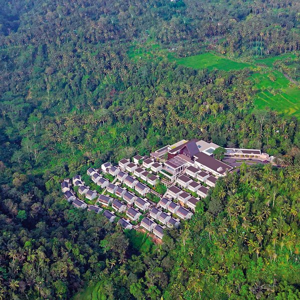 Anantara Ubud Bali Resort 3