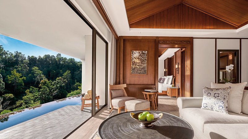 Anantara Ubud Bali Resort 10