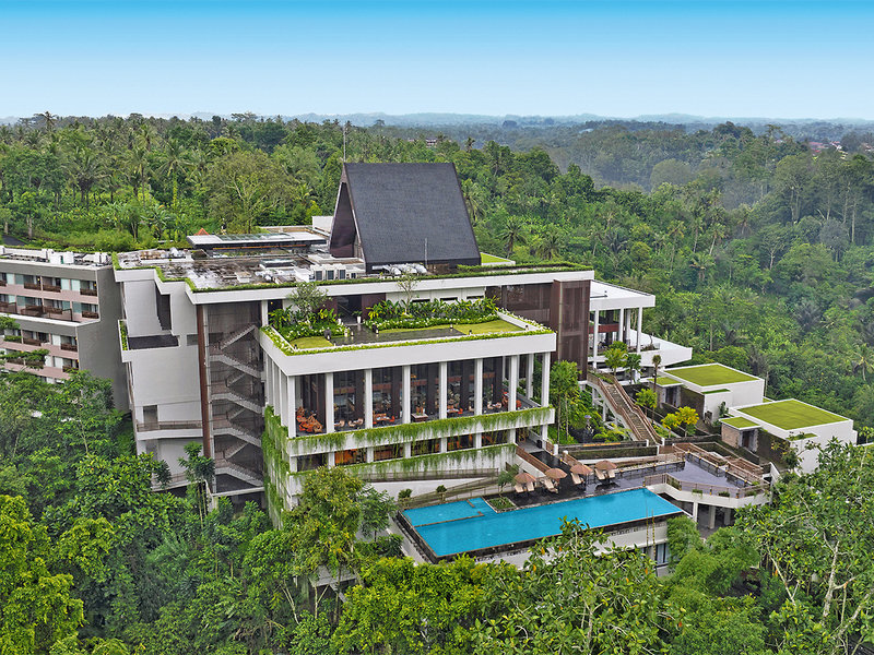 Anantara Ubud Bali Resort 1