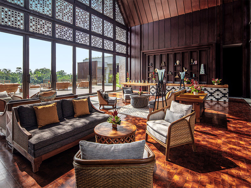 Anantara Ubud Bali Resort 6
